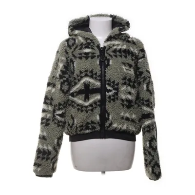 Jack (Groen, Zwart) van Iets Frans Polyester, Nylon