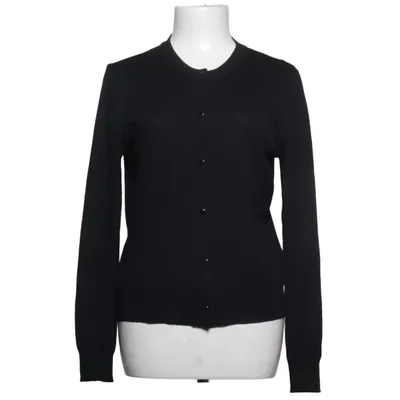 Cardigan (Black) from Magasin Merino wool