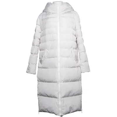 Dunfrakke (Beige)