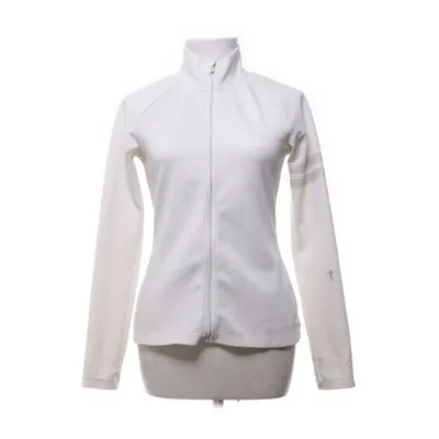 Träningsjacka (Vit) från Stronger Elastan, Polyester
