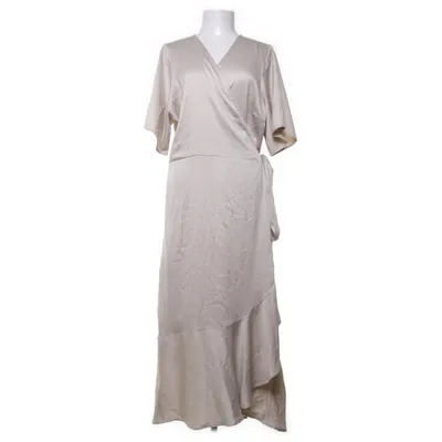 Wikkeljurk (Beige) van Bubbleroom Polyester