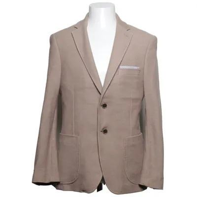 Blazer (MODERN FIT) van Fynch-Hatton Katoen, Polyester