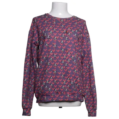 Sweatshirt (Purple, Red, Black) from Gardner and the Gang Cotton, Elastane