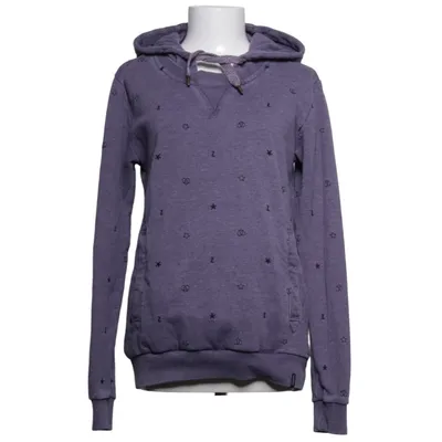 Sweat à capuche (Violet) de Zimtstern Coton, Polyester