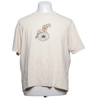 T-shirt (Beige) från Converse Bomull
