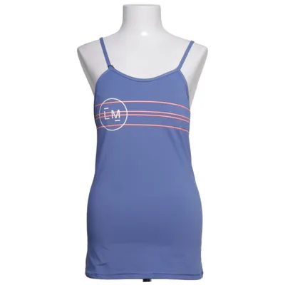 Sports tank top (Blue) from LesMills