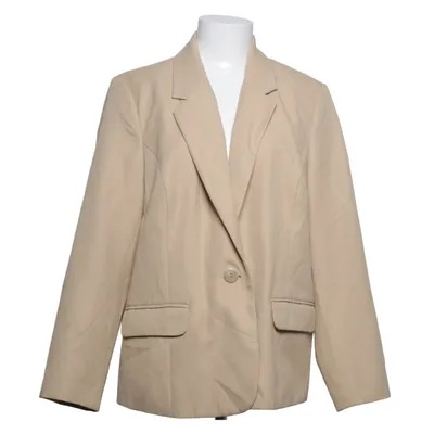 Blazer (Beige) from Blair Polyester