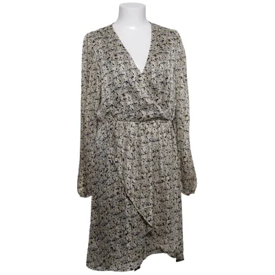 Dress (Beige, Black, Blue, Multicolored) from Lovie&Co Polyester