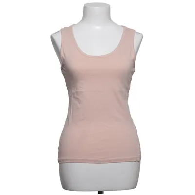 Tanktop (Roze) van Chicoree Katoen, Elastaan