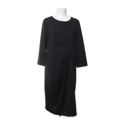 Jurk (Zwart) van Ilse Jacobsen Elastaan, Polyester, Viscose