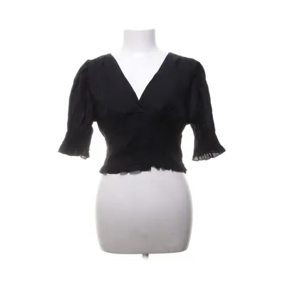Top (Sort) fra Romwe Polyester