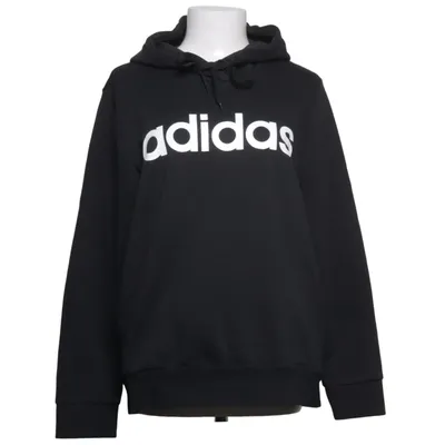 Huvtröja (Svart) från Adidas