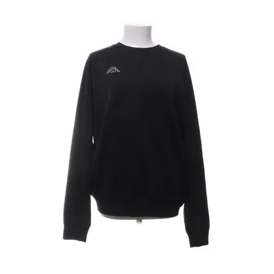Sweatshirt (Sort) fra Kappa