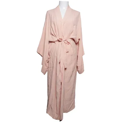 Kimono (Beige, Rose) de By Malene Birger Viscose