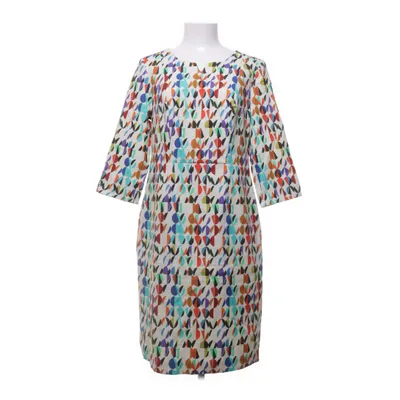 Dress (Multicolored) from Ellen Eisemann Acetate, Cotton, Polyamide, Viscose