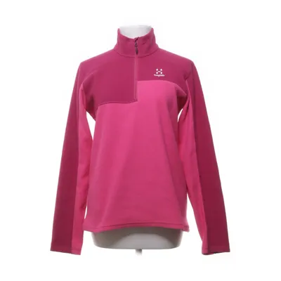 Fleece trui (Roze) van Haglöfs Gerecycled polyester