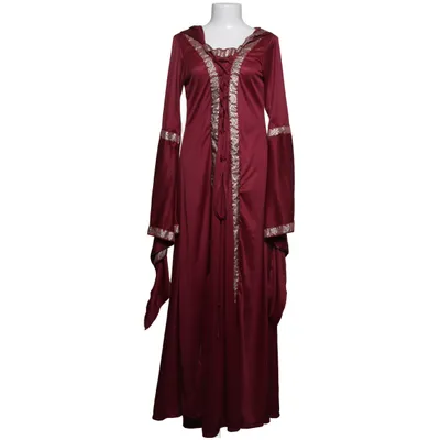 Maskeradkläder (Röd) från Boland Polyester
