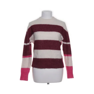 Tröja (Anour crew neck cb st 7355) från Samsøe & Samsøe Alpackaull, Elastan, Merinoull, Polyamid