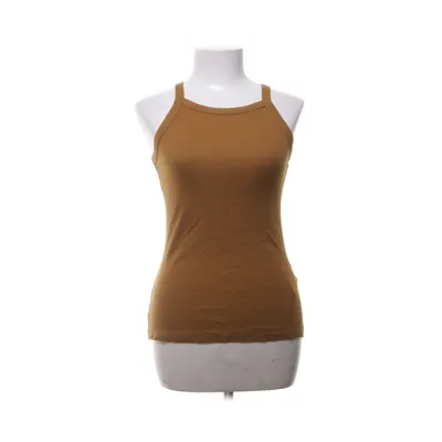 Tank Top (Brown) from Anna Field Petite Cotton, Elastane