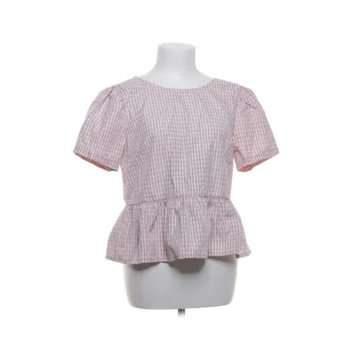 Topp (Lila, Vit, Flerfärgad) från Carin Wester Bomull, Polyester