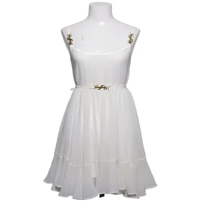 Robe (Blanc) de Ida Sjöstedt