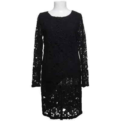 Dress (Black) from WERA Stockholm Cotton, Polyester