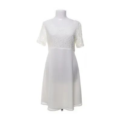 Kjole (Hvid) fra Mari Philippe Nylon, Polyester, Viscose