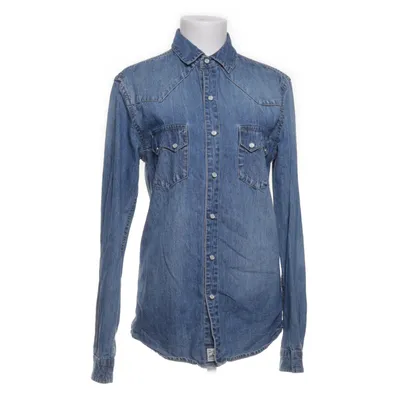 Jeansskjorta (Roper Shirt) från Lager 157 Roots Bomull