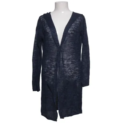 Cardigan (Blue) from Better Rich Acrylic, Linen