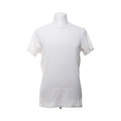 T-shirt (Blanc) de Bread & Boxers Coton