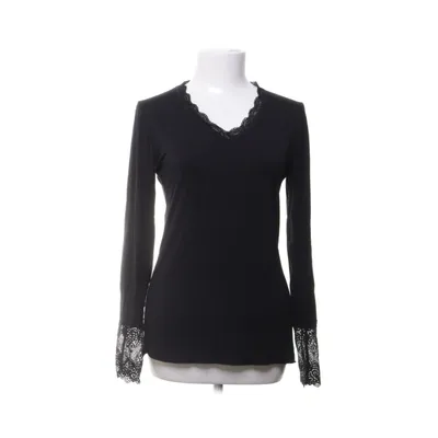 Topp (Svart) från Black Colour Elastan, Viskos
