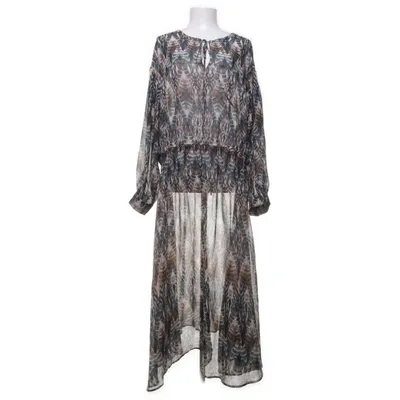Jurk (Blauw, Meerkleurig) van Gerry Weber