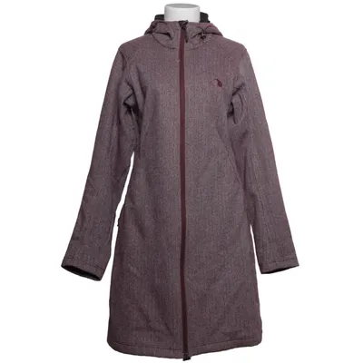 Jas (Bruin) van Tatonka Acryl, Polyester, Polyurethaan, Zijde, Wol