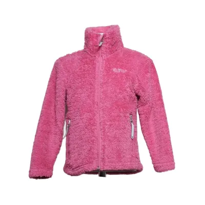 Fleece jas (Roze) van CRW