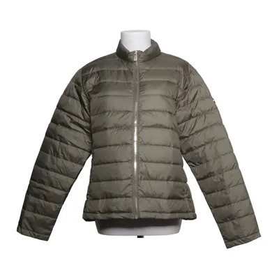 Dunjacka (Grön) från Norrsken Dun, Fjädrar, Polyester