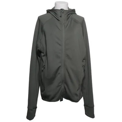 Capuchon sweater (Groen) van Kayoba Elastaan, Polyester