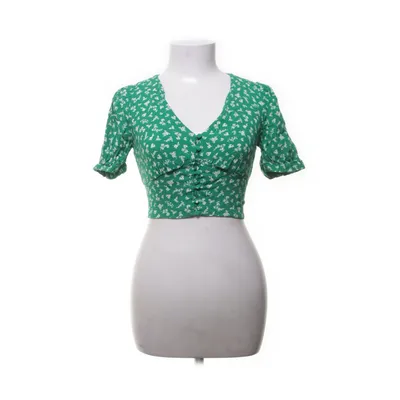 Crop top (Grön) från Forever New Viskos