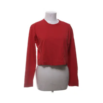 Lange mouwen shirt (Rood) van Everlane Organisch katoen