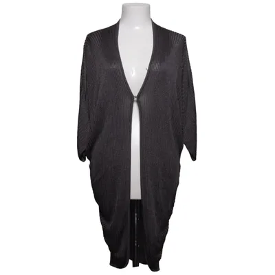 Cardigan (Grijs) van Emilia Lay Viscose