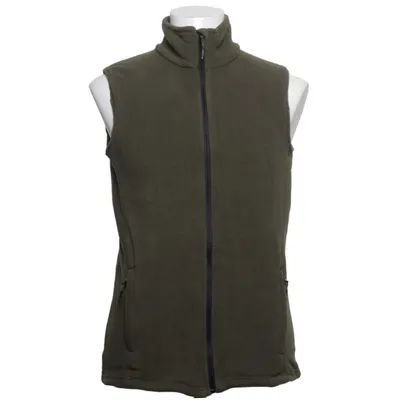 Fleecevest (Grøn) fra Strøva Polyester