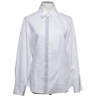 Skjorta (Vit) från Ernst Alexis Bomull, Polyester