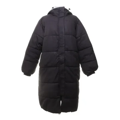 Vinterkappa (Svart) från H&M Polyester