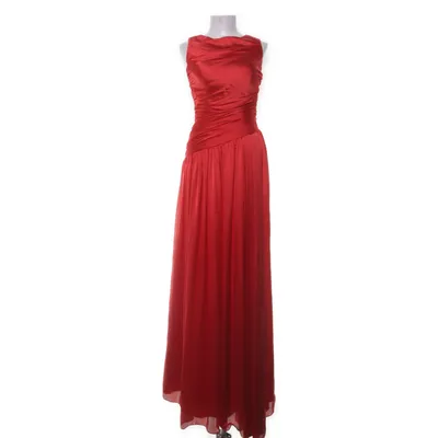 Aftonklänning (Röd)