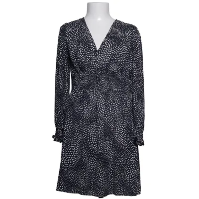 Robe (Blanc, Bleu) de Emma & Michele Polyester
