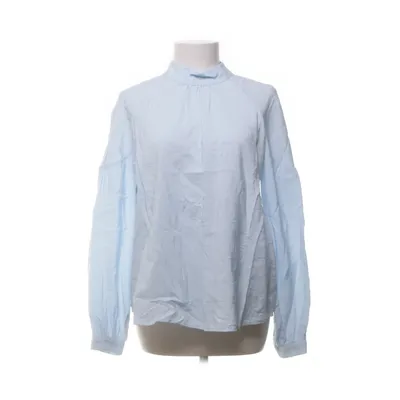Blouse (Blauw) van Taifun Polyamide, Viscose