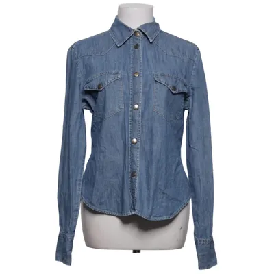 Denim shirt (Blue) from Fcuk Jeans