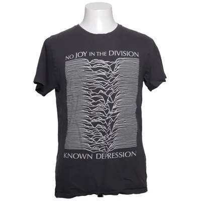 T-shirt (Grå) från Dedicated Ekologisk bomull