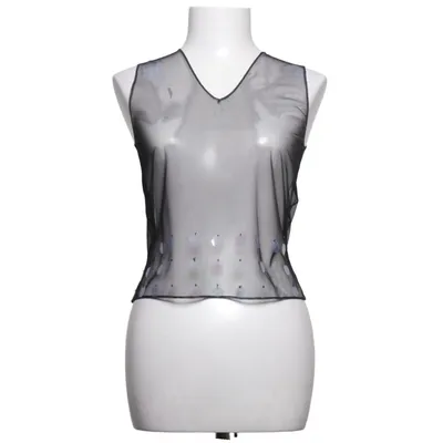 Topp (Svart, Silverfärgad) från NIGHT Birger et Mikkelsen