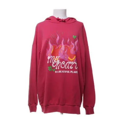 Huvtröja (Rosa) från Clockhouse by C&A Bomull, Polyester
