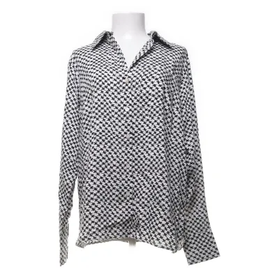 Shirt (Black, White) from Amelie & Me Viscose